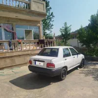 پراید مدل 95
