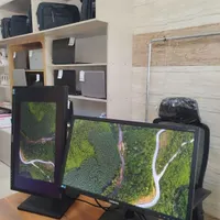 مانیتور 24 اینچ فول اچ‌دی Samsung با پورت Hdmi|قطعات و لوازم جانبی رایانه|بوکان, |دیوار