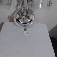 چراغ روشنایی گازی دیواری