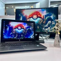 لپتاپ HP ZBOOK G4 با گرافیک مجزا 4G Nvidia