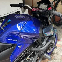 Mt25 یاماها z250 کاوازاکی