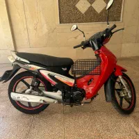 طرح ویو مدل ۱۳۹۰ - سوپر ۱۳۰ cc