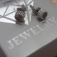 گوشواره نقره