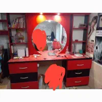 دکور و صندلی آرایش