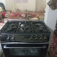 اجاق گاز طرح فر
