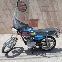 موتور هندا۱۲۵مدل۹۰