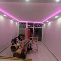نقاش نقاشی ساختمان ایلیادر سرار اصفهان