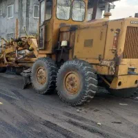 گریدر کماتسو 705