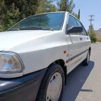 پراید مدل 88دوگانه کارخونه تمام فابریک