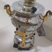 سماور گازی نو