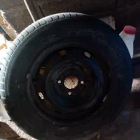زاپاس 206 یک عدد