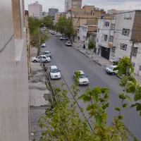 حاشیه بازار عشق آباد چهارراه دوم