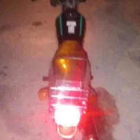 ۱۲۵|موتورسیکلت|بندر دیر, |دیوار
