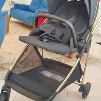 کالسکه نونا مدا trvl Ix کاملا نو