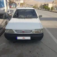 پراید دوگانه86