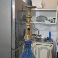 قلیون برنجی سنگین