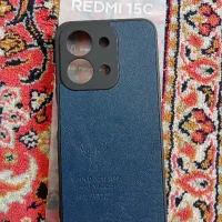 کاور موبایل  نوredmi 15c گوشی