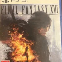Final fantasy 16 PS5