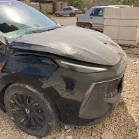 پذیرش خودروهای تصادفی