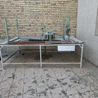 میز کار و میز برش ام دی اف