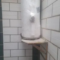 نصب  کردن آب گرمکن درجای خوب