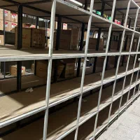 قفسه فلزی اماده