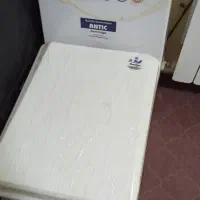ست کامل توالت فرنگی و روشویی و کابینت دیواری