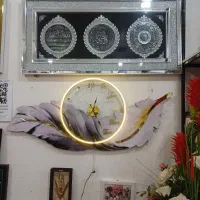 ساعت جدید پر چراغ دار در ۳ رنگ