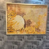 تابلو نقاشی کار دست