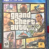 Gta v ps4|کنسول، بازی ویدئویی و آنلاین|تهران, آهنگ|دیوار