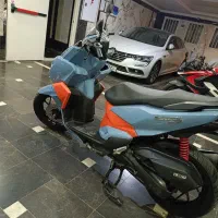 طرح کیلیک ۱۴۰۳|موتورسیکلت|تهران, جیحون|دیوار