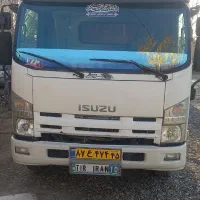 راننده پایه یک با کارت هوشمند جهت کار با ایسوزو