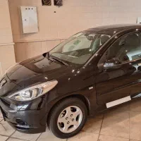 پژو ۲۰۷ پاناروما اتومات ۱۴۰۴ TU5P در حد صفر