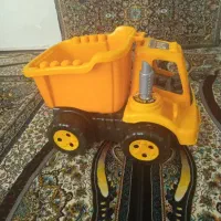 دوچرخه ماشین اسباب بازی وقفس
