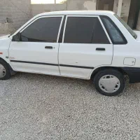 پراید دوگانه 89 فابریک