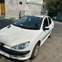 ماشین ۲۰۶ صندوقدار مدل ۹۴
