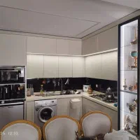 طراحی و ساخت کابینت و دکوراسیون داخلی