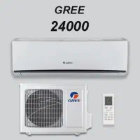 کولر گازی گری اصل 24000 Power موتور بزرگ