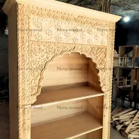 ویترین و کافی بار