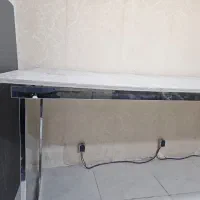 دو عدد میز برش و میز اطو