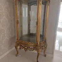 ویترین چوبی