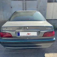 پژو پارس LX tu5 مدل ۱۴۰۰