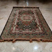 فروش فرش ماشینی ابریشمی مشهد(( پلی استر))