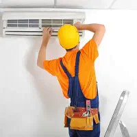 نصب ونصاب کولرهای دو تیکه ای