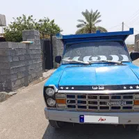 نیسان دیزل مدل ۹۲ کارت ۹۰تایی