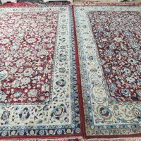 چهار جفت فرش ۶ متری