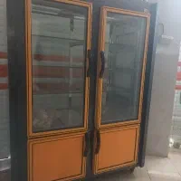 یخچال  ،و ی سینگ وی میز برای جای ترازو و وسایل