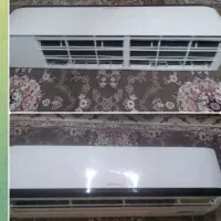 کولر گازی دو تیکه سوپرانو 30هزار