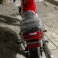 سوزوکی Ax100|موتورسیکلت|گلستان (تهران), |دیوار