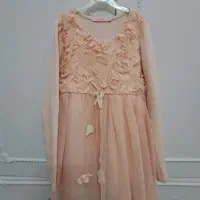 پیراهن دخترانه